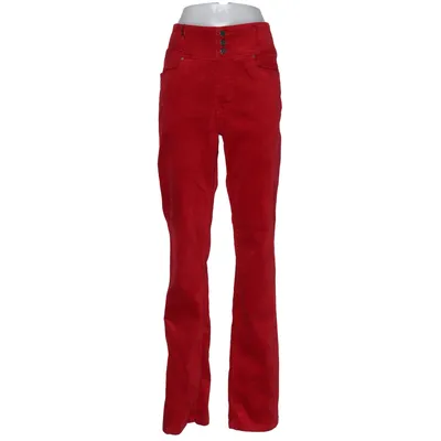 Corduroy broek (DOLLY) van Flash Jeans Katoen, Elastaan