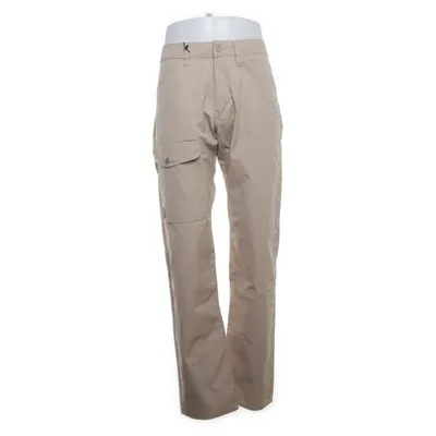 Pants (Beige) from Fjällräven Cotton, Polyester
