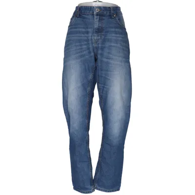 Jeans (Blå) från X-Mail Bomull, Elastan, Polyester