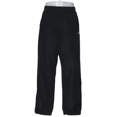 Træningsbukser (Sort) fra Nike Nylon, Genanvendt polyester