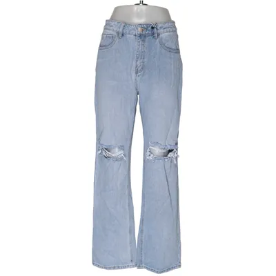 Jeans (Blå) från Outfitbook Bomull