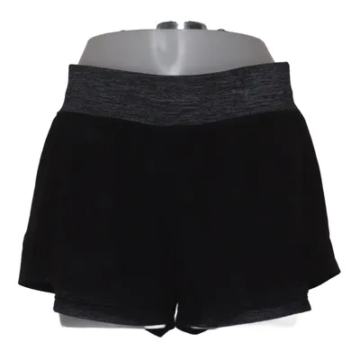 Träningsshorts (Svart, Grå) från Oysho Fitness Elastan, Polyester