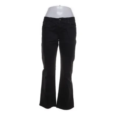 Jeans (Sort) fra LTB Bomuld, Elastan