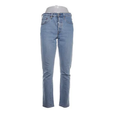 Jeans (501 S) fra Levi Strauss & Co Bomuld, Elastan