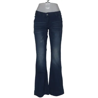 Jeans (Blue) from Fashion Sexy Lounge Cotton, Polyester