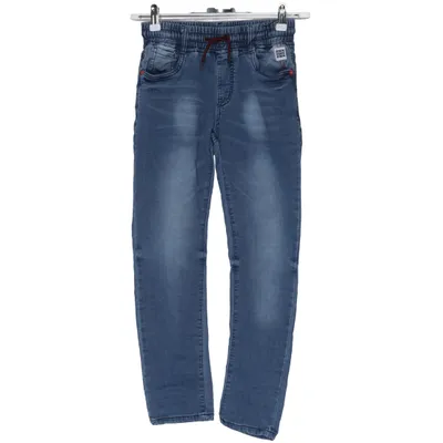 Jean (Bleu) de Happy House Coton, Élasthane, Polyester