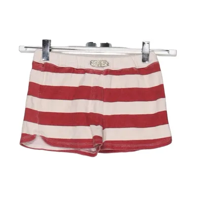 Korte broek (Rood, Wit) van Long Live The Queen Katoen, Polyamide