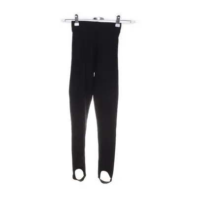 Legging (Noir) de Gina Tricot Élasthane, Polyamide