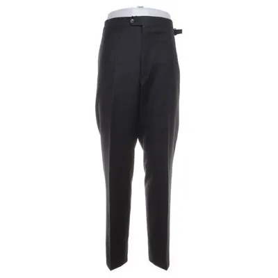 Kostuumbroek (Grijs) van Suitsupply Wol