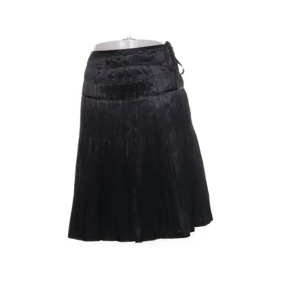 Kjol (Grå) från Systemaction Polyester, Silke
