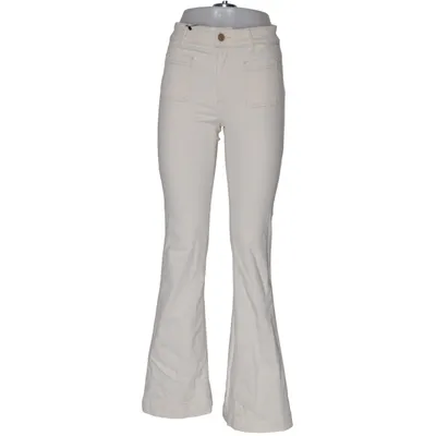 Jeans (Vit) från Salsa Bomull, Elastan