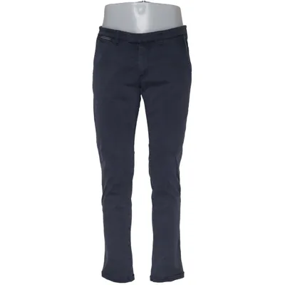 Chino (Gris) de Eleventy Coton, Élasthane