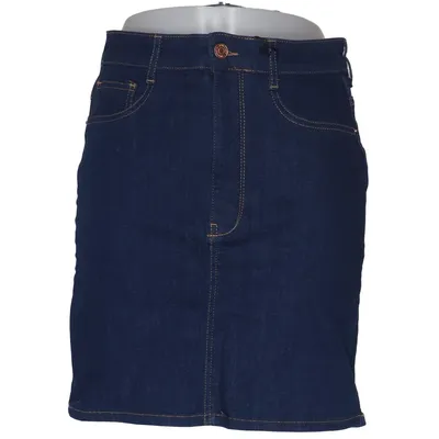 Spijkerrok (Molly) van Perfect Jeans Katoen, Elastaan