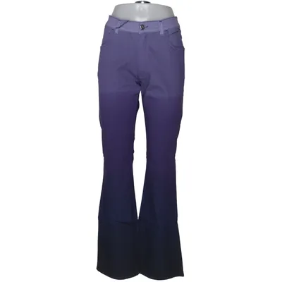Spijkerbroek (Lila, Blauw, Zwart) van Jacky-O Elastaan, Polyamide, Viscose