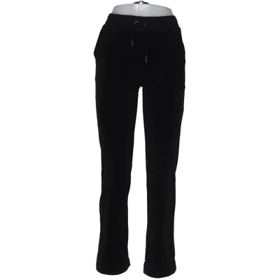Sweatpants (Black) from Juicy Couture Elastane, Polyester