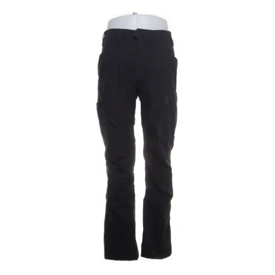 Cargobukser (Sort) fra Strauss Bomuld, Polyester