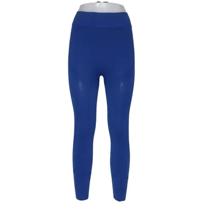 Sports tights (Blue) from Front Elastane, Polyamide