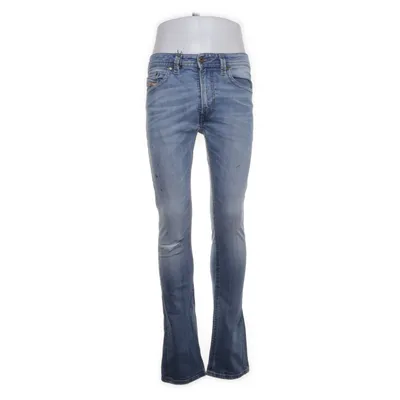Jeans (Blå) från Diesel Bomull, Elastan