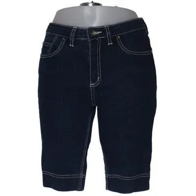 Jeansshorts (Blå) fra Pazzo