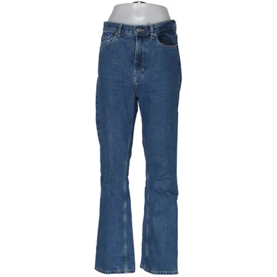 Jeans (Blå) fra Carin Wester Bomuld, Elastan