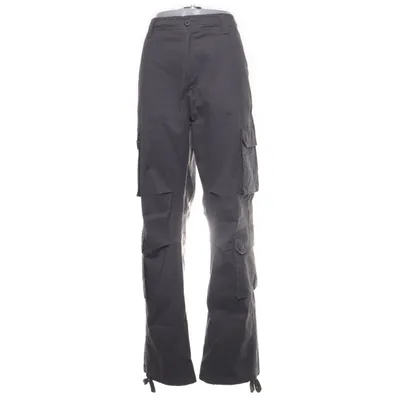 Cargobyxor (Grå) från Luxe to Kill Bomull, Elastan