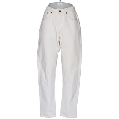 Jeans (White) from Crocker Cotton