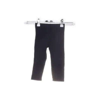 Leggings (Blå) fra H&M Elastan, Bomuld