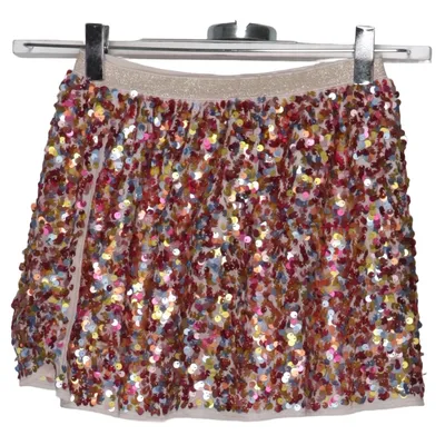 Kjol (Rosa, Flerfärgad) från H&M Polyester