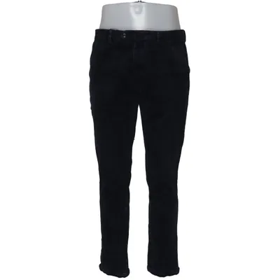 Corduroy pants (Black) from NN07 Cotton, Elastane