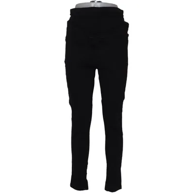 Zwangerschapsjeans (Zwart) van Dorothy Perkins Maternity Katoen, Elastaan, Polyester