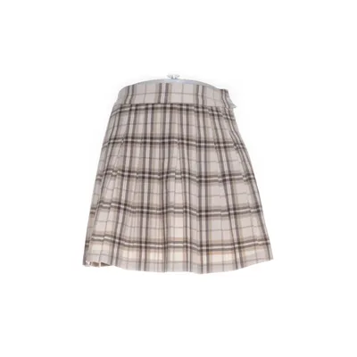Skirt (Beige, Multicolored) from FB Sister