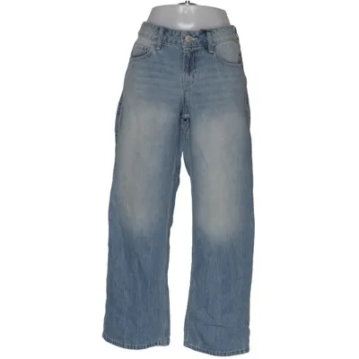 Jeans (Low-Rise Baggy) von Hollister Baumwolle, Polyester