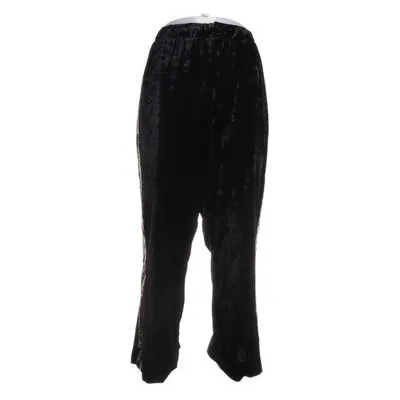 Bukser (Sort, Flerfarvet) fra MyWear Polyester, Elastan