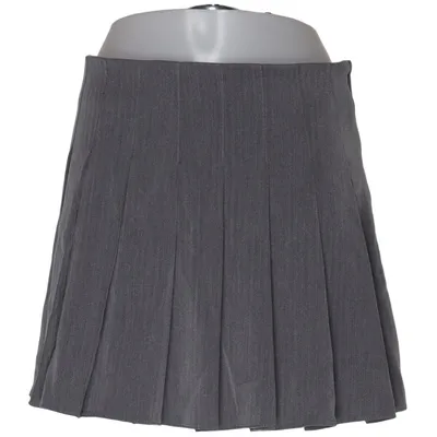 Skirt (Gray) from Lounge Elastane, Polyester, Viscose