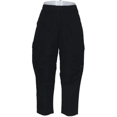 Cargohose (Schwarz) von Nike Baumwolle