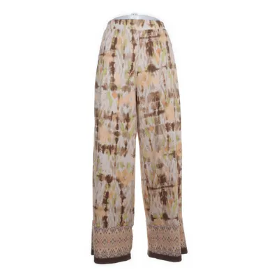 Palazzobyxor (Beige, Flerfärgad) från Page One