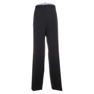 Kostymbyxor (Grå) från Wilhelm Polyester, Ull