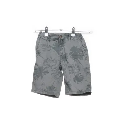Shorts (Green, Multicolored) from Skate Nation Cotton