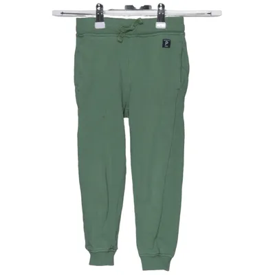 Sweatpants (Green) from Polarn O. Pyret Organic cotton