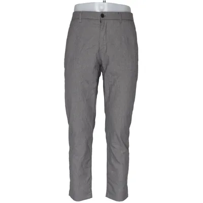 Suit pants (Gray) from Visual Clothing Project Elastane, Polyester, Viscose
