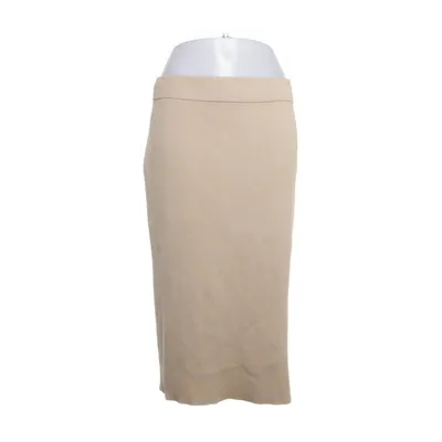 Skirt (Beige) from The Drop Nylon, Viscose