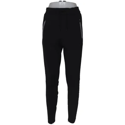 Trainingsbroek (Zwart) van Supply & Demand Elastaan, Polyester