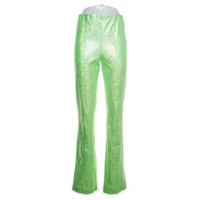 Broek (Groen, Meerkleurig) van Saks Potts