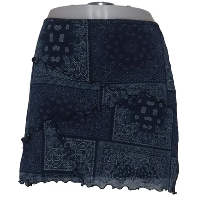 Rock (Blau) von Urban Outfitters Polyester