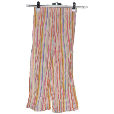 Palazzobyxor (Flerfärgad, Orange) från H&M Viskos