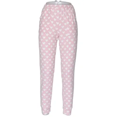 Pajama pants (Pink, White) from SUWEN