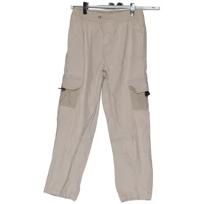 Cargo broek (Beige) van Formicula Katoen