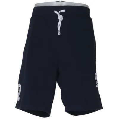 Sweatshorts (Blå) fra Livergy Bomuld, Polyester