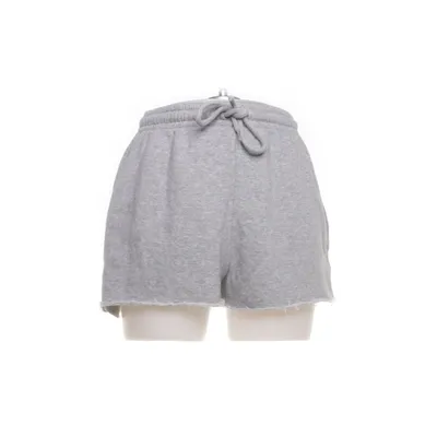 Sweatshort (Grijs) van Edited Polyester, Organisch katoen