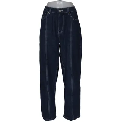Spijkerbroek (Blauw) van Gioya Co Katoen, Polyester